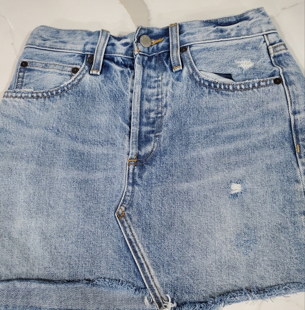 The Edie Mini Denim Forum